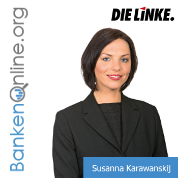 Susanna Karawanskij - Die Linke