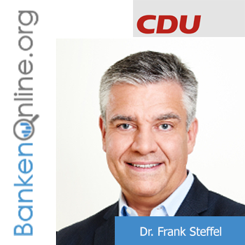 Dr. Frank Steffel - CDU