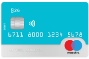 N26 EC-Karte