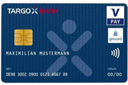 TARGOBANK EC-Karte