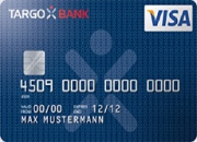 TargoBank VISA Card