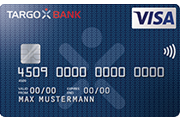 TARGOBANK Kreditkarte