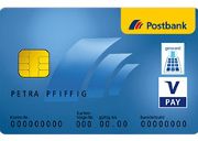 Postbank Card