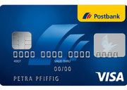 Postbank Visa-Card