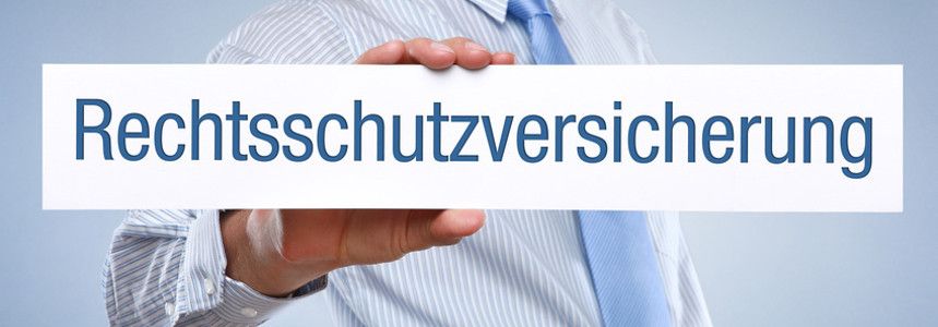 Rechtsschutzversicherung Vergleich Tarife