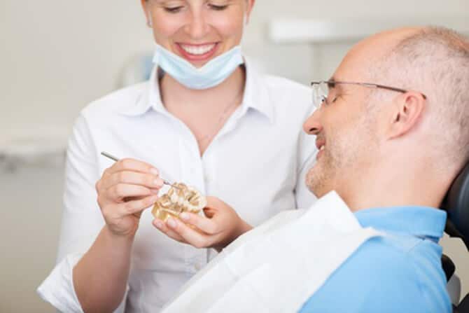 Zahnzusatz Testsieger vergleichen