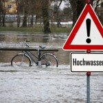 Unwetterschäden im Jahr 2013: Versicherungen bezahlen Rekordsumme