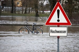 Unwetterschäden im Jahr 2013: Versicherungen bezahlen Rekordsumme