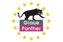 Graue Panther
